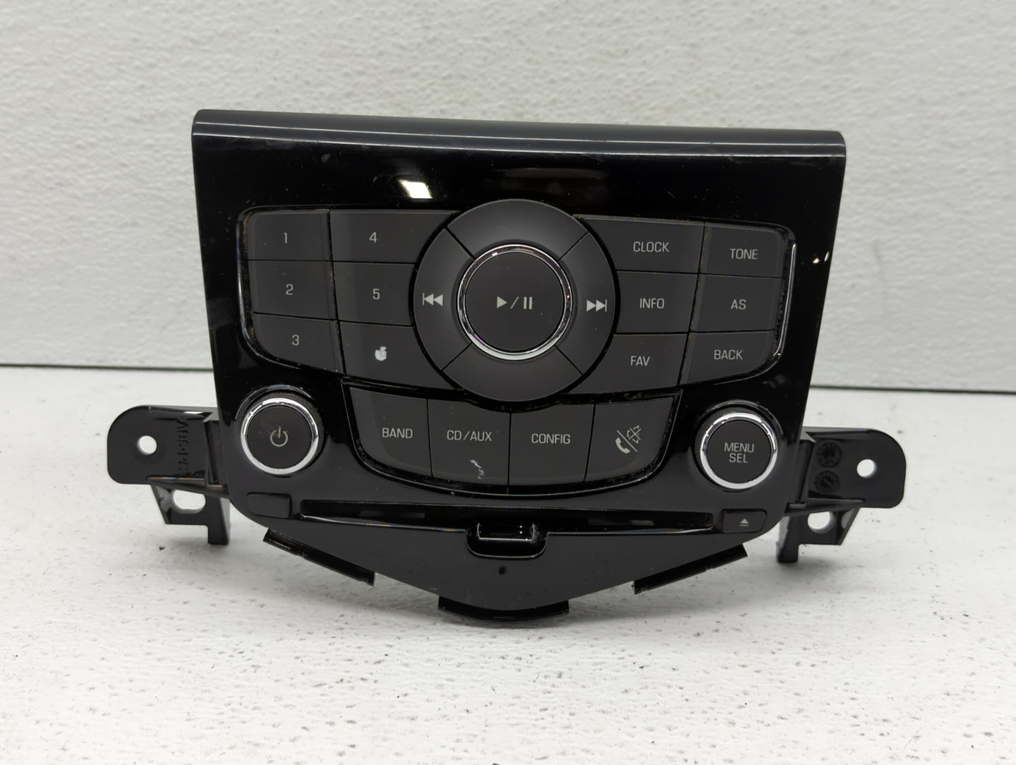 2011-2016 Chevrolet Cruze Radio Control Panel - Oemusedautoparts1.com