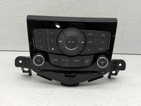 2011-2016 Chevrolet Cruze Radio Control Panel - Oemusedautoparts1.com