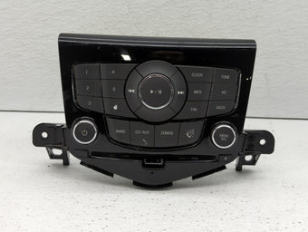 compare product 2011-2016 Chevrolet Cruze Radio Control Panel