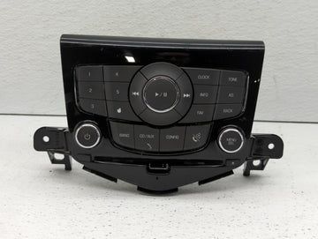 2011-2016 Chevrolet Cruze Radio Control Panel - Oemusedautoparts1.com