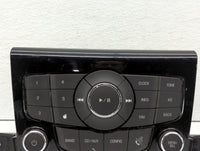 2011-2016 Chevrolet Cruze Radio Control Panel - Oemusedautoparts1.com