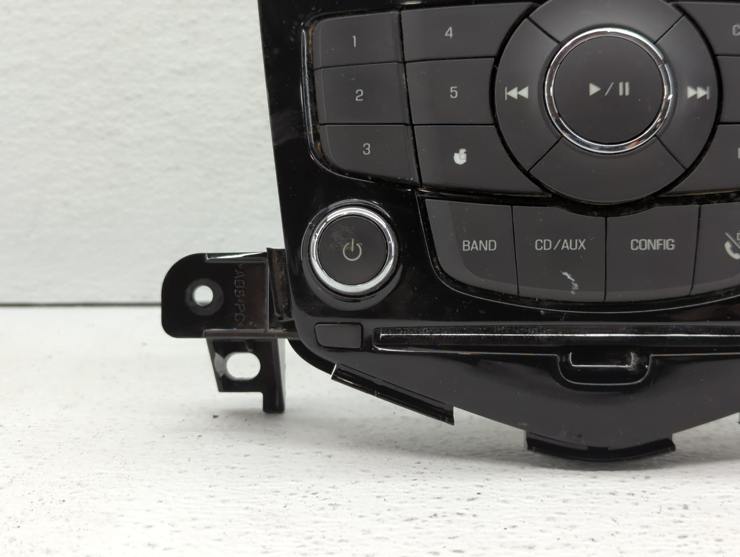 2011-2016 Chevrolet Cruze Radio Control Panel - Oemusedautoparts1.com