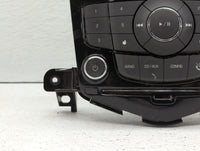 2011-2016 Chevrolet Cruze Radio Control Panel - Oemusedautoparts1.com