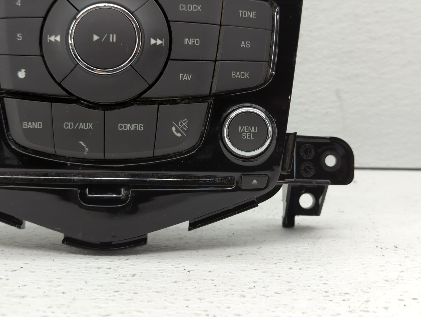 2011-2016 Chevrolet Cruze Radio Control Panel - Oemusedautoparts1.com