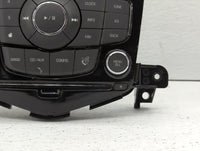 2011-2016 Chevrolet Cruze Radio Control Panel - Oemusedautoparts1.com