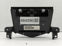 2011-2016 Chevrolet Cruze Radio Control Panel - Oemusedautoparts1.com