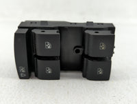 2011-2013 Chevrolet Cruze Master Power Window Switch Replacement Driver Side Left P/N:22823883 20917580 Fits Fits 2011 2012 