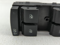 2011-2013 Chevrolet Cruze Master Power Window Switch Replacement Driver Side Left P/N:22823883 20917580 Fits Fits 2011 2012 