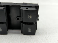 2011-2013 Chevrolet Cruze Master Power Window Switch Replacement Driver Side Left P/N:22823883 20917580 Fits Fits 2011 2012 