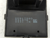 2011-2013 Chevrolet Cruze Master Power Window Switch Replacement Driver Side Left P/N:22823883 20917580 Fits Fits 2011 2012 