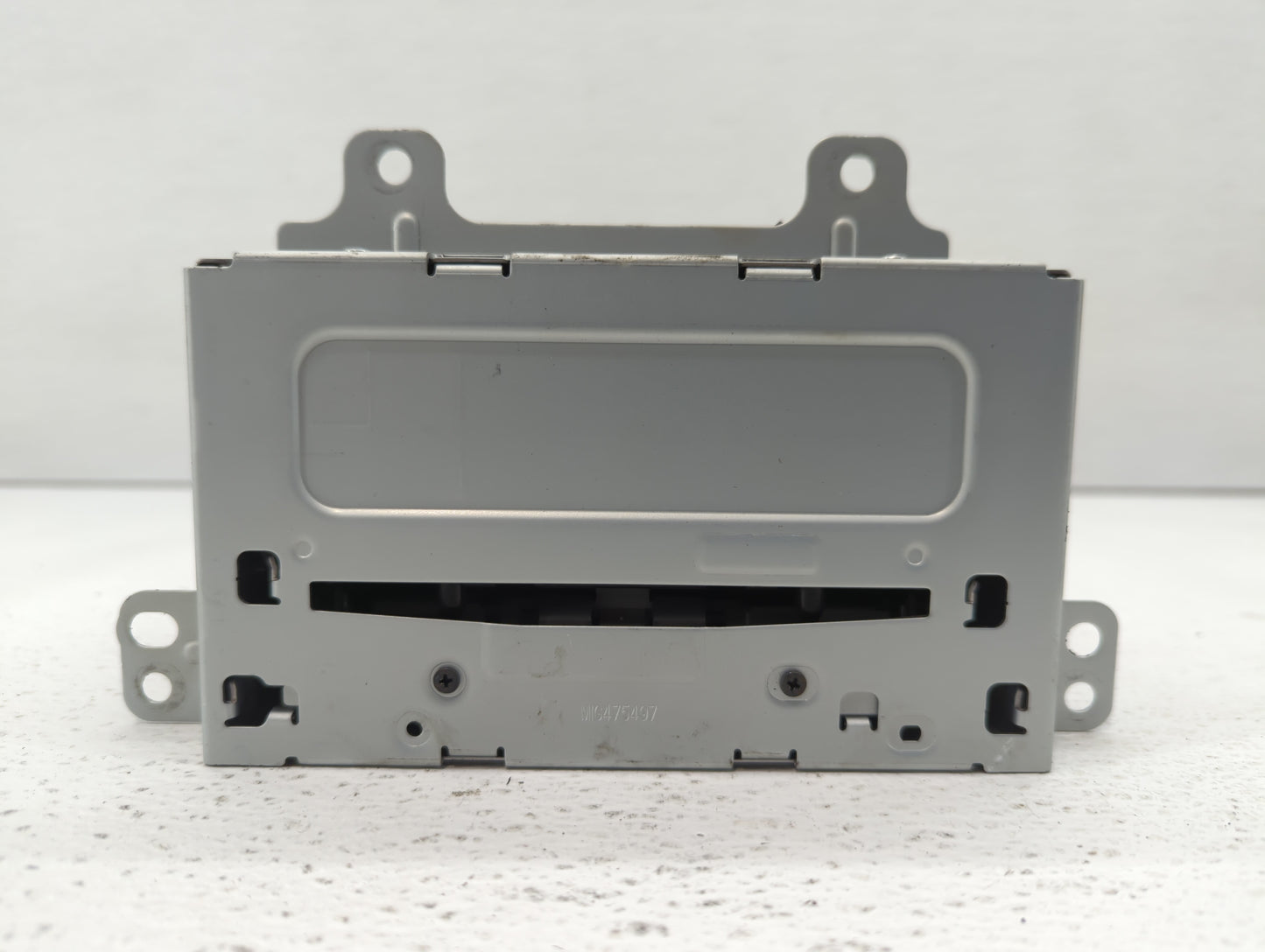 2012-2012 Chevrolet Cruze Am Fm Cd Player Radio Receiver - Oemusedautoparts1.com