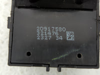 2011-2013 Chevrolet Cruze Master Power Window Switch Replacement Driver Side Left P/N:22823883 20917580 Fits Fits 2011 2012 