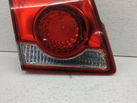 2011-2016 Chevrolet Cruze Tail Light Assembly Driver Left OEM P/N:3057KLCP Fits Fits 2011 2012 2013 2014 2015 2016 OEM Used 
