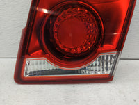 2011-2016 Chevrolet Cruze Tail Light Assembly Passenger Right OEM P/N:3057KLCP 2T 11 1P GM Fits Fits 2011 2012 2013 2014 201