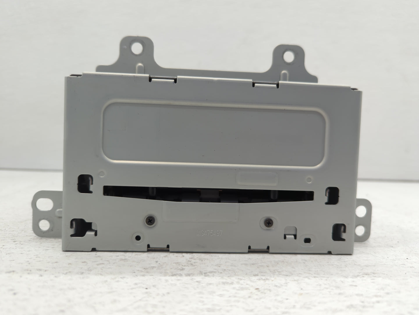 2011-2012 Chevrolet Cruze Radio AM FM Cd Player Receiver Replacement P/N:20983517 22870782, 95914367 Fits Fits 2010 2011 201