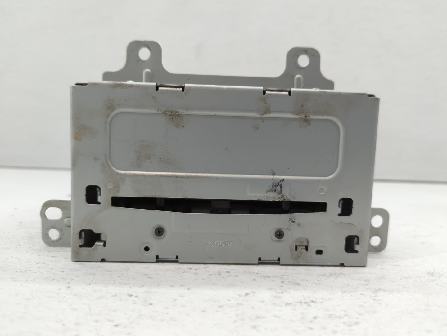 2012 Chevrolet Cruze Radio AM FM Cd Player Receiver Replacement P/N:22870781 22870782 Fits OEM Used Auto Parts - Oemusedauto