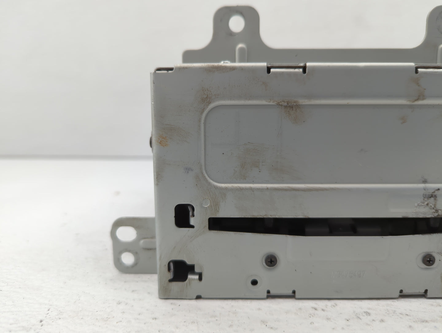 2012 Chevrolet Cruze Radio AM FM Cd Player Receiver Replacement P/N:22870781 22870782 Fits OEM Used Auto Parts - Oemusedauto