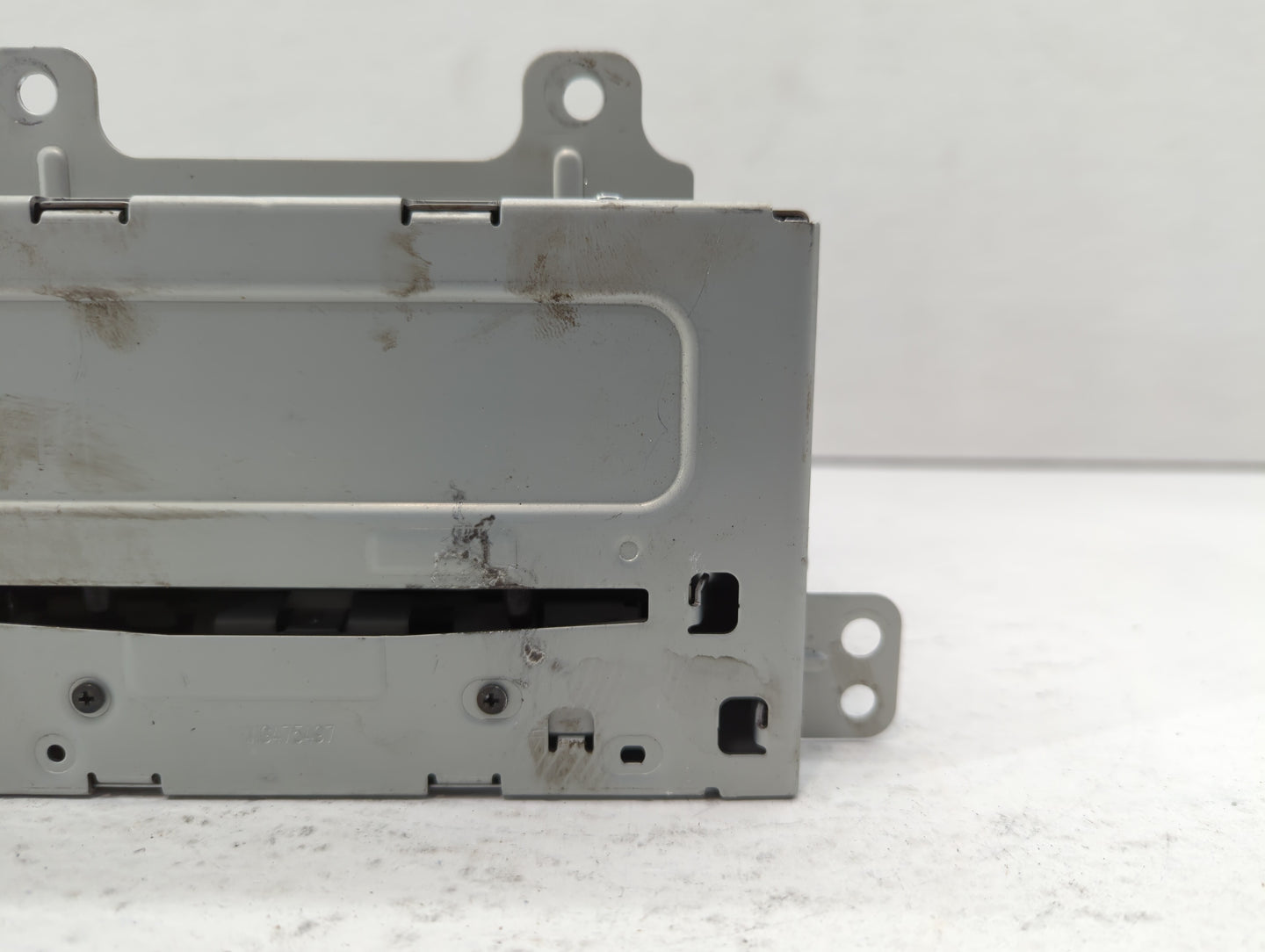 2012 Chevrolet Cruze Radio AM FM Cd Player Receiver Replacement P/N:22870781 22870782 Fits OEM Used Auto Parts - Oemusedauto