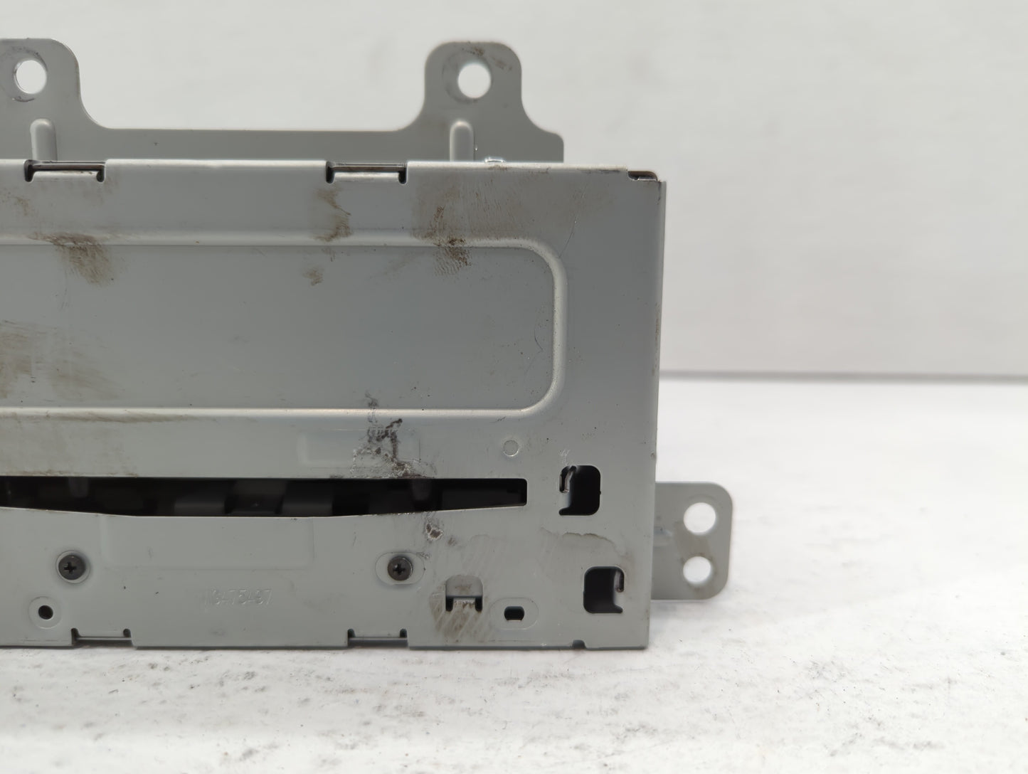 2012 Chevrolet Cruze Radio AM FM Cd Player Receiver Replacement P/N:22870781 22870782 Fits OEM Used Auto Parts - Oemusedauto