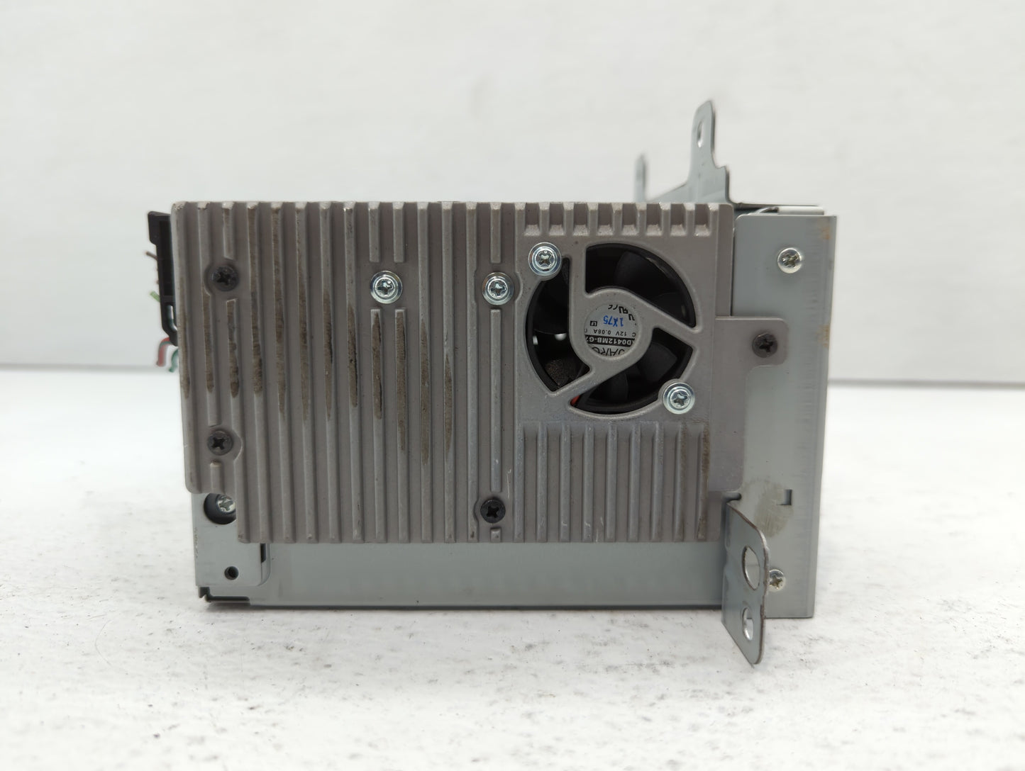 2012 Chevrolet Cruze Radio AM FM Cd Player Receiver Replacement P/N:22870781 22870782 Fits OEM Used Auto Parts - Oemusedauto