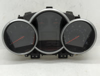 2012 Chevrolet Cruze Instrument Cluster Speedometer Gauges P/N:95216802 95940656, 95487986 Fits OEM Used Auto Parts - Oemuse
