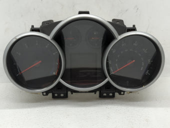 compare product 2012 Chevrolet Cruze Instrument Cluster Speedometer Gauges P/N:95216802 95940656, 95487986 Fits OEM Used Auto Parts