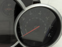 2012 Chevrolet Cruze Instrument Cluster Speedometer Gauges P/N:95216802 95940656, 95487986 Fits OEM Used Auto Parts - Oemuse