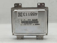 2012-2016 Chevrolet Cruze PCM Engine Control Computer ECU ECM PCU OEM P/N:12643636 12647241 Fits OEM Used Auto Parts - Oemus