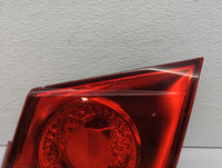 2011-2016 Chevrolet Cruze Tail Light Assembly Passenger Right OEM Fits Fits 2011 2012 2013 2014 2015 2016 OEM Used Auto Part