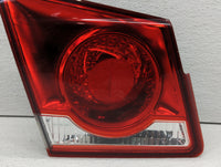 2011-2016 Chevrolet Cruze Tail Light Assembly Driver Left OEM P/N:3057KLCP Fits Fits 2011 2012 2013 2014 2015 2016 OEM Used 