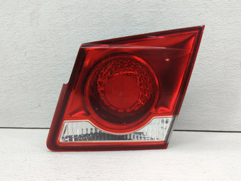 compare product 2011-2016 Chevrolet Cruze Tail Light Assembly Passenger Right OEM Fits Fits 2011 2012 2013 2014 2015 2016 OEM Used Auto Parts