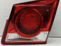 2011-2016 Chevrolet Cruze Tail Light Assembly Passenger Right OEM Fits Fits 2011 2012 2013 2014 2015 2016 OEM Used Auto Part