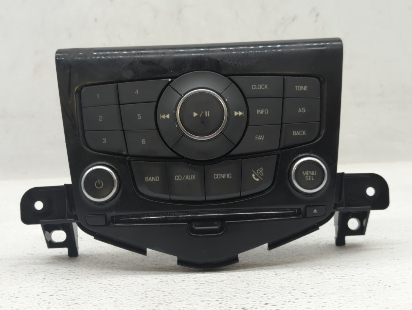 2011-2016 Chevrolet Cruze Radio Control Panel - Oemusedautoparts1.com