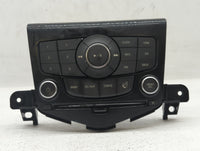 2011-2016 Chevrolet Cruze Radio Control Panel - Oemusedautoparts1.com