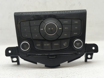 compare product 2011-2016 Chevrolet Cruze Radio Control Panel