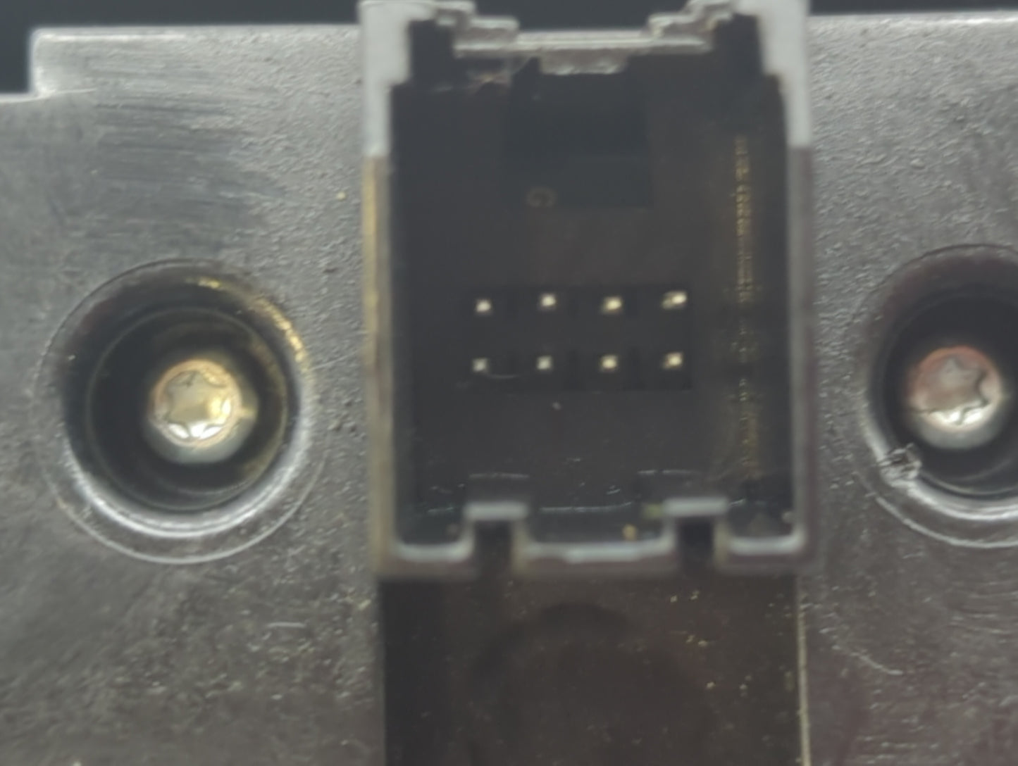 2011-2016 Chevrolet Cruze Radio Control Panel - Oemusedautoparts1.com