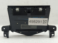 2011-2016 Chevrolet Cruze Radio Control Panel - Oemusedautoparts1.com