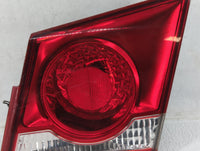 2011-2016 Chevrolet Cruze Tail Light Assembly Passenger Right OEM P/N:25954942 00042155 Fits Fits 2011 2012 2013 2014 2015 2