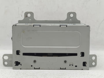 2012-2012 Chevrolet Cruze Am Fm Cd Player Radio Receiver - Oemusedautoparts1.com