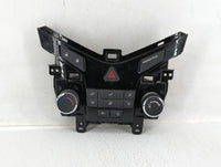 2011-2012 Chevrolet Cruze Climate Control Module Temperature AC/Heater Replacement P/N:95017054 Fits Fits 2011 2012 OEM Used
