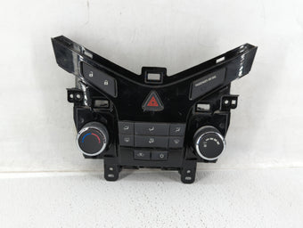 compare product 2011-2012 Chevrolet Cruze Climate Control Module Temperature AC/Heater Replacement P/N:95017054 Fits Fits 2011 2012 OEM Used Auto Parts