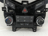 2011-2012 Chevrolet Cruze Climate Control Module Temperature AC/Heater Replacement P/N:95017054 Fits Fits 2011 2012 OEM Used