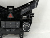 2011-2012 Chevrolet Cruze Climate Control Module Temperature AC/Heater Replacement P/N:95017054 Fits Fits 2011 2012 OEM Used
