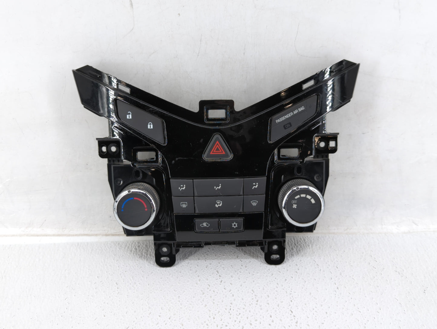 2011-2012 Chevrolet Cruze Climate Control Module Temperature AC/Heater Replacement P/N:95017054 Fits Fits 2011 2012 OEM Used