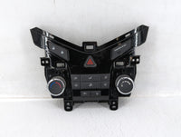 2011-2012 Chevrolet Cruze Climate Control Module Temperature AC/Heater Replacement P/N:95017054 Fits Fits 2011 2012 OEM Used