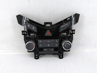 compare product 2011-2012 Chevrolet Cruze Climate Control Module Temperature AC/Heater Replacement P/N:95017054 Fits Fits 2011 2012 OEM Used Auto Parts
