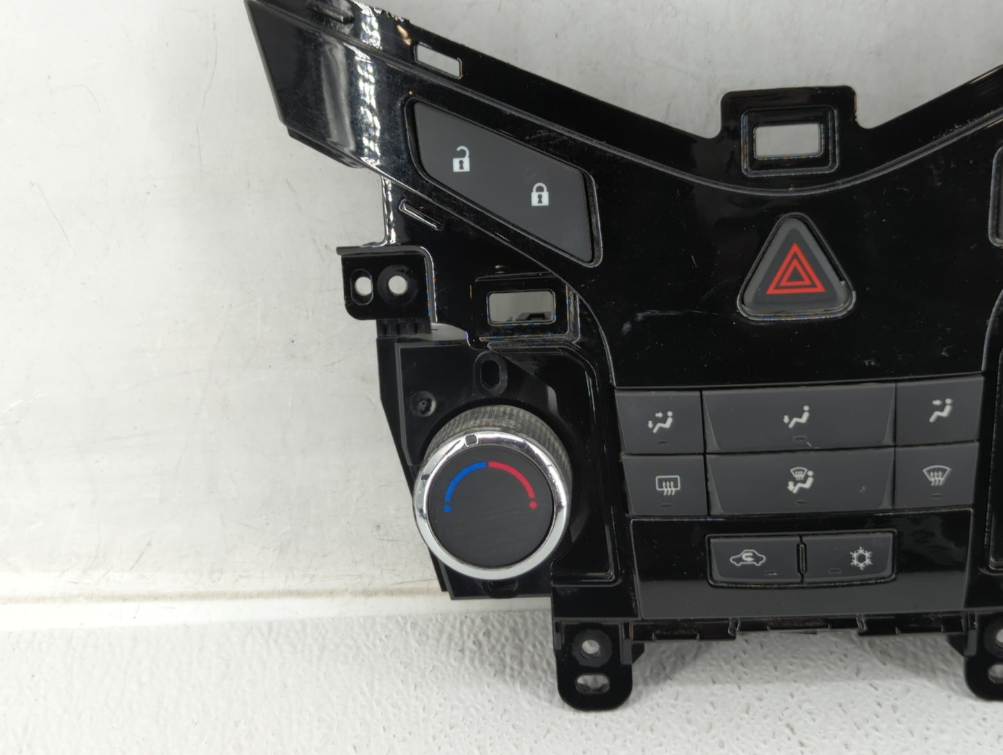 2011-2012 Chevrolet Cruze Climate Control Module Temperature AC/Heater Replacement P/N:95017054 Fits Fits 2011 2012 OEM Used