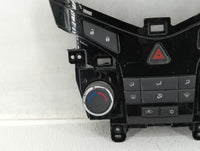 2011-2012 Chevrolet Cruze Climate Control Module Temperature AC/Heater Replacement P/N:95017054 Fits Fits 2011 2012 OEM Used