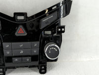 2011-2012 Chevrolet Cruze Climate Control Module Temperature AC/Heater Replacement P/N:95017054 Fits Fits 2011 2012 OEM Used