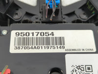 2011-2012 Chevrolet Cruze Climate Control Module Temperature AC/Heater Replacement P/N:95017054 Fits Fits 2011 2012 OEM Used